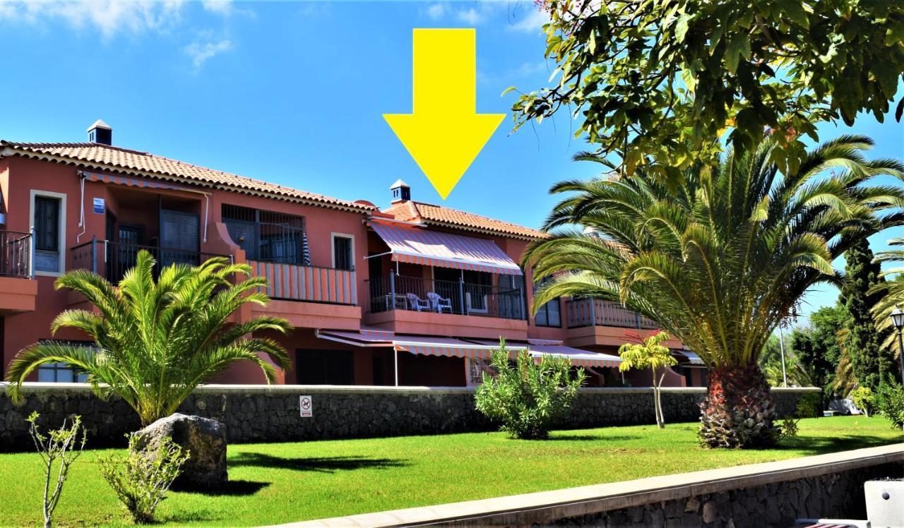 Victoria Family Apartman Tenerife Costa Del Silencio Exterior photo