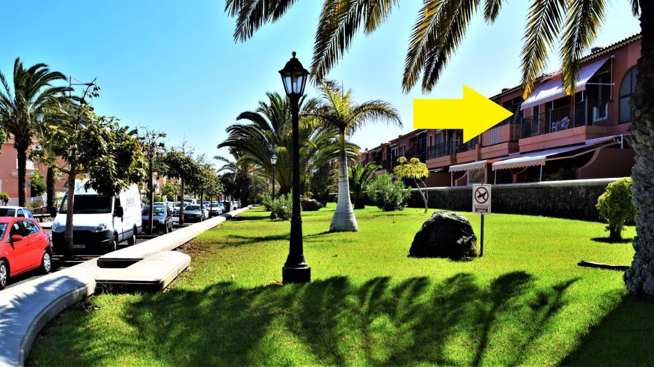 Victoria Family Apartman Tenerife Costa Del Silencio Exterior photo